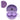 LTGEM Case Compatible with Sony MDR-ZX110 MDRZX110AP MDRZX110NC MDR-ZX310AP ZX Series Wired On-Ear Headphones, Purple(Case Only)