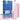 Rtauys R6 Rotating Electric Toothbrush for Adults with 2 Brush Heads, Travel Electric Toothbrush with Portable Case, 2.5 Hours Charge for 45 Days, 5 Modes Rechargeable Toothbrush, Pink