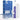 Rtauys R6 Rotating Electric Toothbrush for Adults with 4 Brush Heads, Travel Electric Toothbrush with Portable Case, 2.5 Hours Charge for 45 Days, 5 Modes Rechargeable Toothbrush, Blue