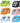 Digital Kitchen Timers | Magnetic Classroom Stopwatches | Small Countdown Timers For Cooking, Baking, And Sports by Usa Warehouse – Buy Digital Kitchen Timers | Magnetic Classroom Stopwatches | Small Countdown Timers For Cooking, Baking, And Sports Online at Best Price, Premium Quality Product for Home, Office & Daily Use