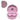 LTGEM Case Compatible with Sony MDR-ZX110 MDRZX110AP MDRZX110NC MDR-ZX310AP ZX Series Wired On-Ear Headphones, Pink(Case Only)