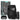 Suttik Electric Razor Foil Shavers for Men, Compact Electric Face Shaver, Portable Travel Shaver, Waterproof, Black