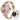 Smart Watches for Women (Answer/Make Call) with Diamonds, 1.3HD Screen Bluetooth Smartwatch for Android iOS Phones, IP68 Waterproof Fitness Activity