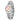 Shengke Women S Crystal Accented With Solid Alloy Steel Band Watch Elegant Dress Quartz Calendar Watches For Women Silver Pink by  – Buy Shengke Women S Crystal Accented With Solid Alloy Steel Band Watch Elegant Dress Quartz Calendar Watches For Women Silver Pink Online at Best Price, Premium Quality Product for Home, Office & Daily Use