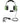Noise Cancelling Pilot | Noise Cancelling Pilot Headphone General Aviation Headset Nrr 24Db Anti Noise Microphone U174 Twin Plug Light Green A