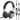 Headset Wtih Mic | Headset Wtih Mic Usb Headset With Microphone For Pc Computer Headset With Noise Canceling Microphone With Mute For Work Home Office Online Skype Zoom Meetings