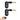 A14 Wireless Guitar System, 2.4GHz Rechargeable Transmitter Receiver, 24-bit 48KHz Audio, 100ft Range, Plug and Play, Compatible with Electric Guitar & Bass Accessories (1TX+1RX)