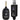 INGPARTNER Wireless Microphone Transmitter Receiver 2.4GHz, XLR Microphone Wireless System, Rechargeable Wireless Mic Adapter for Audio Mixer, Dynamic and Condenser Mic, Guitar, Bass (A811)