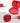 Headphone Case Compatible With Tozo Ht2 Tune 510Bt 520Bt 720Bt 770Nc Hybrid Active Noise Cancelling Over Ear Headphones Red – Buy Headphone Case Compatible With Tozo Ht2 Tune 510Bt 520Bt 720Bt 770Nc Hybrid Active Noise Cancelling Over Ear Headphones Red Online at Best Price, Premium Quality Product for Home, Office & Daily Use