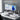 4K@120Hz KVM Switch 2 Monitors 2 Computers, 8K@60Hz HDMI Dual Monitor KVM Switch with 4 USB 3.0 Ports Share Keyboard Mouse