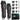 Vgrpro Hair Clippers for Men Professional, Cordless Clipper and Trimmer Set, Clippers for Hair Cutting Kit with Long Battery Life, Electric Hair Trimmer for Family Barber Kids Use (Black)