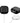 Maogoam Leather Case Compatible With Airpods 4 Premium Crystal Oil Wax Leather Case Cover For Apple Airpods 4Th Generation 2024 Handcrafted Fashional Elegant Style Gloss Black - Maogoam Leather Case Compatible With | Buy Online