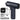 Electric Screwdriver Set, 4V Cordless Rechargeable Screwdriver with Digital Display 8 Settings, 5 N.m Torque, 2000 mAh Battery USB-C, Storage Bag, LED Light, 15 Bits for Furniture/Electrical Repairs