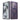 for Samsung Galaxy S25 Ultra Case, Matte Magnetic Phone Case with 1 Screen Protector, Support for Magsafe, Translucent Frosted Shockproof Protective Cover for Samsung Galaxy S25 Ultra, Purple
