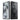 YENAPOON for Samsung Galaxy S25 Ultra Case, Matte Magnetic Phone Case with 1 Screen Protector, Support for Magsafe, Translucent Frosted Shockproof Protective Cover for Samsung Galaxy S25 Ultra, Black