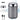 Rechargeable Electric Shaver for Men,2025 New Mini Electric Shavers Portable,Pocket Size Washable Electric Razor,Double-Ring Magnetic Cutter,USB Rechargeable Waterproof Electric Razor Trimmer (Gray)
