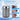 Rechargeable Electric Shaver for Men,2025 New Mini Electric Shavers Portable,Pocket Size Washable Electric Razor,Double-Ring Magnetic Cutter,USB Rechargeable Waterproof Electric Razor Trimmer (Gray)