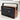 Retro AM/FM Radio with Speaker and TF/USB Playback Function, Vintage Design Radio with Large Tuning Dial, Long Battery Life