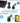 Symcode Upgraded 2D | Symcode Upgraded 2D Barcode Scanner With Display Screen 1968 Feet Transmission Distance With Wireless Charging Cradle Bluetooth 433Mhz Wireless Usb Wired Handheld Shock Dust Proof Bar Code Scanner