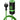 65W Gan Fast | 65W Gan Fast Wall Charger Block With 2 Usb C 1 Usb A Ports 5Ft Nylon Extension Adapter High Speed Charging For Iphone Ipad Macbook Samsung Galaxy And More Devices Black Green