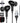 Usb Headset With | Usb Headset With Microphone For Pc Laptop 7 5Ft Usb A Headphones Earbuds For Computer With In Line Control Noise Cancelling Lightweight Wired Computer Headphones For Dell Hp Zoom School Class Black