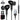 Usb Headset With | Usb Headset With Microphone For Pc Laptop 7 5Ft Usb A Headphones Earbuds For Computer With In Line Control Noise Cancelling Lightweight Wired Computer Headphones For Dell Hp Zoom School Class Black