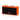 LEKATO Mini Guitar Amplifier with Clean Overdrive Effects 5W Rchargeable Electric Guitar Amp Small Bass Amplifier Bluetooth Bass Amplifier for Daily Practice,Orange