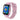 DERUI Smart Watch for Kids 3-12 Years Boys Girls, 26 Puzzle Games, Smartwatch with Camera, Pedometer, Stopwatch, Video Voice Music Player Calendar Alarm Clock Learn Card for Children Gifts (Pink)