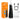 FlossJet Water Dental Flosser Cordless Oral Irrigator with 300ml 5 Tips 4 Modes USBCharger Portable Travle Irrigation Cleaner IPX7 Electric Irrigador Dental for Teeth Cleaning (Black)