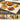 LJBESTM Warming Mat for FoodFoldable Food Warmer for Parties Features 3 Modes and Fast Heating,Silicone Food Warmer,Electric Warming Tray for Buffets Party and Home Daily Use (Beige)