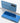 Case For Samsung | Case For Samsung Galaxy S25 Plus Case Clear View Mirror Makeup Luxury Design Bookstyle Leather Flip Case With Kickstand Shockproof Case Cover For Samsung Galaxy S25 Plus Qh Blue