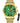 Men Watch | Olevs Green Moon Phase Classic Stainless Steel Analog | Luxury Diamond Dress Watch – Buy Men Watch | Olevs Green Moon Phase Classic Stainless Steel Analog | Luxury Diamond Dress Watch Online at Best Price, Premium Quality Product for Home, Office & Daily Use
