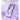 Meifigno Case Designed for Samsung Galaxy S25 Ultra 6.9 inch, [Compatible with MagSafe] [2X HD Screen Protectors] [Glitter Card & Wrist Strap] Full Lens Protection Case for Galaxy S25 Ultra, Purple