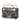 UMUTOO MG001 Retro Vintage Portable Radio AM FM SW,Transistor Shortwave Radio Rechargeable, Support Mirco-SD/TF Card AUX USB Player with Double Loudspeaker, Bluetooth Speaker for Home/Outdoor