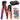 Wire Stripper and Crimping Tool with AWG23-7 Wire Terminals Set, Electrical Wire Strippers for AWG10-220.5-6mm, Self-Adjustable Ratchet Ferrule Wire Plier(6-4A) for AWG23-7 (0.25-10mm) Terminals
