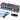 8K KVM Switch 2 Monitors 2 Computers Displayport, DP+DP 4K@144Hz USB3.0 Dual Monitor KVM Switches for 2 PC Sharing 2 Monitor of 1 Set Keyboard Mouse and USB Device, with IR Controller