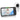 HelloBaby 6 World First IPS 30H Battery Split-Screen Video Baby Monitor with Camera and Audio, No WiFi, Pan-Tilt-Zoom, VOX, 2-Way Talk, Night Vision, 8 Lullabies, 1000ft, for New Parents/Elderly
