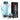 VIDA SALUDA Ionized Hydrogen Rich Water Bottle with Generator Machine in 3 Mins, USB Rechargeable Portable Glass Bottle with Advanced SPE PEM Technology for Gym, Office, Travel & Workout, 500ml, Black