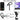 Wireless Bluetooth Headset | Wireless Bluetooth Headset With Built In Mic 400Mah Display Charging Case For Pc Computer Laptop Cell Phones Remote Work Call Center Trucker Work Business