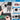 8586D 2 In | 8586D 2 In 1 Soldering Station Smd Hot Air Rework Station Led Dual Digital Display With Heat Gun And Solder Iron Kit Electric Soldering Iron Station With Temperature Control Auto Sleep Functions