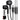 iMangoo Wired Headphones USB C for Apple iPhone 16 Pro Max 15, USB C Corded Headphones with Mic Noise Isolating, Travel, Gym Workouts, Home Office Calls Type C Earbuds for Samsung Galaxy Pixel - Black