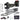 TaskStar Electric Grease Gun, 10000 PSI Super Efficient Battery Powered Grease Gun Kit with 2 Batteries and Charger, 39.4" Flexible Hose, Cordless Grease Gun with Super Bright LED Light, Black