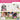 20000mAh Rechargeable Fan Battery Powered Operated,Portable Rechargeable Pink Camping Fan with LED Lantern,270 Rotation,USB Table Fan Pink Camping Accessories Battery Fans Portable