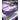 Poetic Neon Case for Samsung Galaxy S25 Ultra 5G, Dual Layer Heavy Duty Rugged Lightweight Slim Shockproof Protective Cover Phone Case, Purple