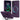 Vanxiliiy for Galaxy S25 Ultra Case with Stand, Slim Liquid Silicone Phone Cases for Samsung Galaxy S25 Ultra Compatible with MagSafe Magnetic Ring Kickstand Case Full Camera Protection, Dark Purple