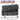 4K KVM Switch 3 Monitors 2 Computers Triple Monitor Displayport and 2 HDMI USB 3.0 KVM Switches 4K@60Hz,Support Extended/Mirror Mode Share 3 USB 3.0 Ports with Desktop Controller, Adapter Included