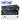 4K HDMI KVM Switch 2 Monitors 2 Computers 4K@60Hz, TAILAIERA Dual Monitor KVM Switcher 2PC Extended Display for 2 Port Share 4 USB 3.0 Hub Keyboard Mouse Hard Drives Printer with Desktop Controller