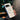 Eiyikof Compatible with Google Pixel 9/9 Pro Magnetic Case with Bling Sparkly Clear Back, Luxury Shockproof Protection and Slim Thin for Google Pixel 9/9 Pro Cute Case for Women Girls-Transparent