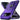 Janmitta Case Compatible with Google Pixel 9A Built in Slide Camera Lens Cover+Screen Protector+Finger Ring Holder Kickstand,Heavy Duty Shockproof Full Body Protective Phone Cover,Purple