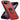 for Google Pixel 9a Case with Screen Protector+Camera Lens Protector,Heavy Duty Shockproof Full Body Protective Cover Built in Rotatable Metal Ring Holder Kickstand,2025 Red